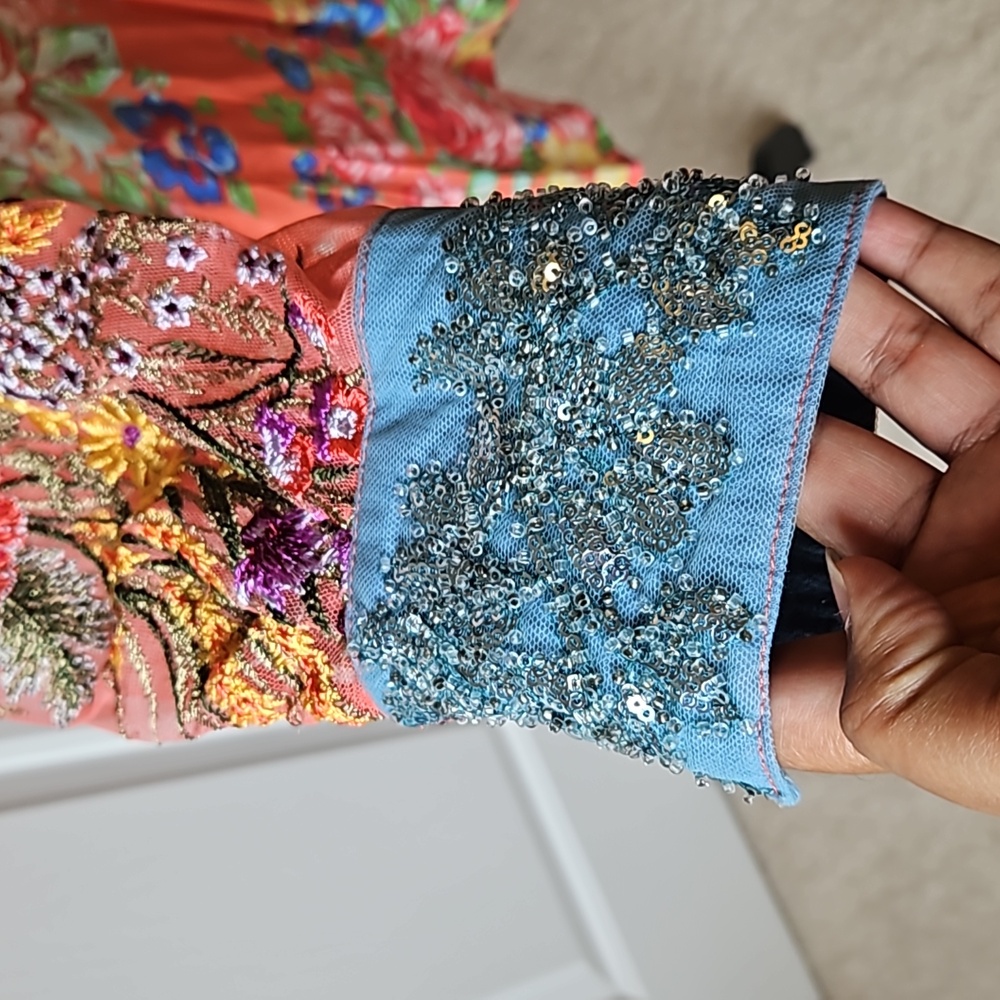 πARATTA Rattan Blouse - Picture 5 of 10